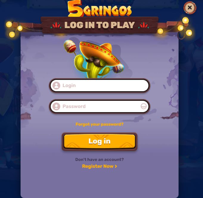 5gringos casino